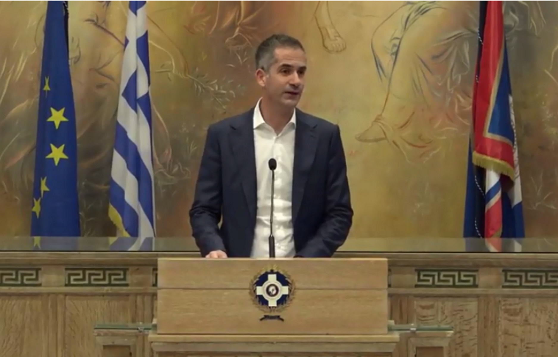 Γήπεδο Παναθηναϊκού – Ξεκάθαρος ο Κώστας Μπακογιάννης: «Πρώτα τα κλειδιά του Βοτανικού και μετά γκρέμισμα της Λεωφόρου»