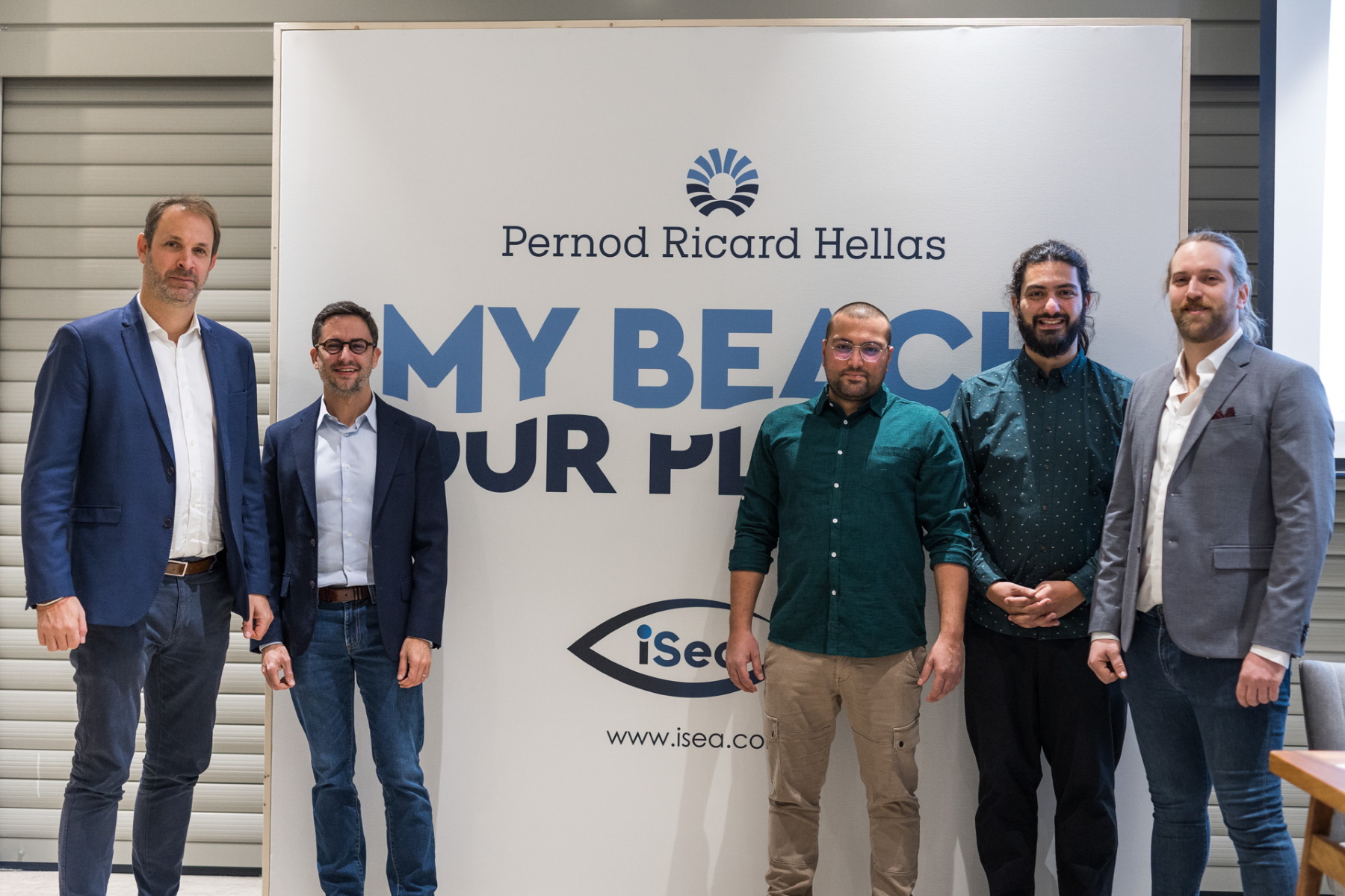 Pernod Ricard Hellas: Οι προσδοκίες για ούζο και αλκοολούχα ποτά και η περιβαλλοντική δράση για παραλίες και εστίαση