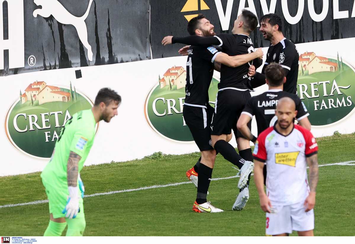 Superleague, ΟΦΗ – Βόλος 2-1: Σε τροχιά play off