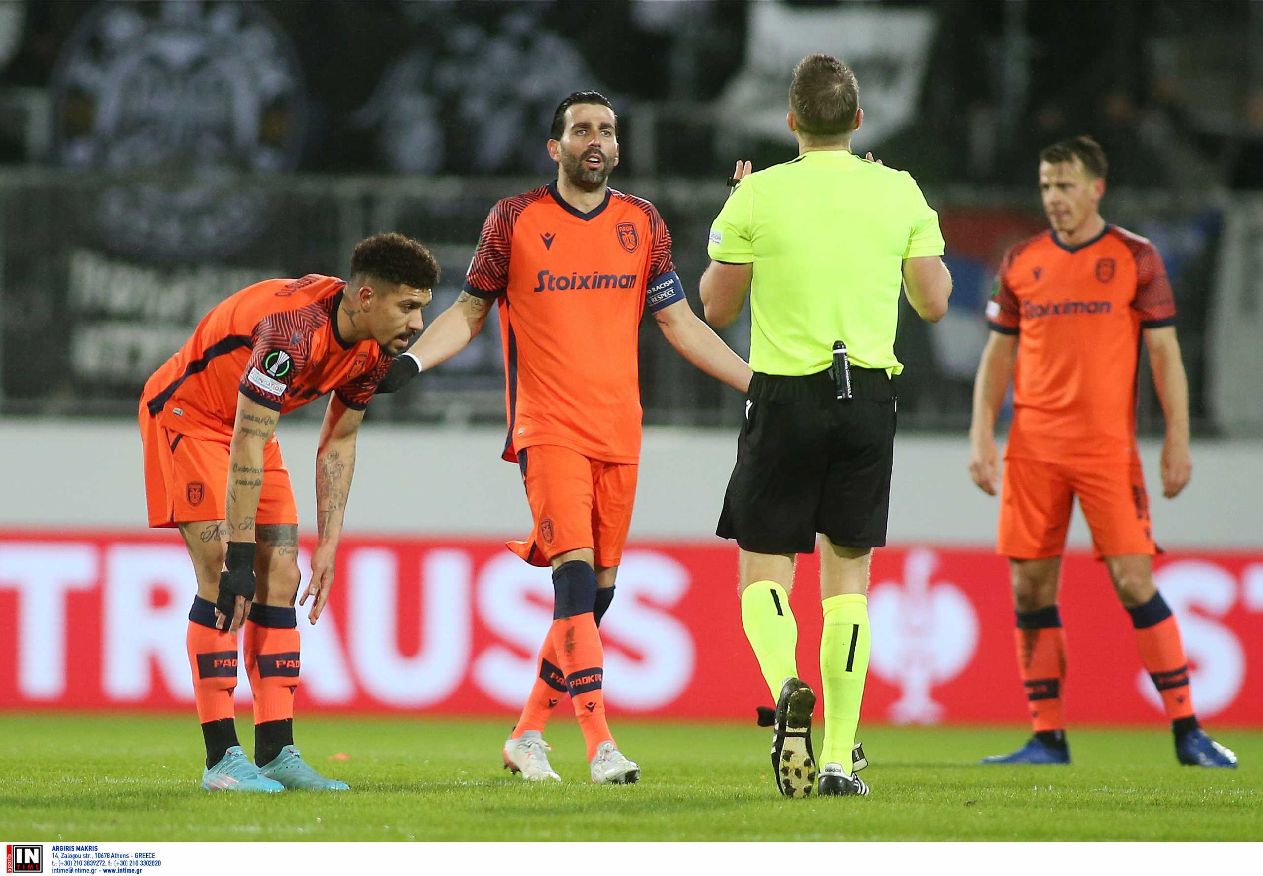 Conference League, Μίντιλαντ – ΠΑΟΚ 1-0: Με την πλάτη στον τοίχο στη ρεβάνς