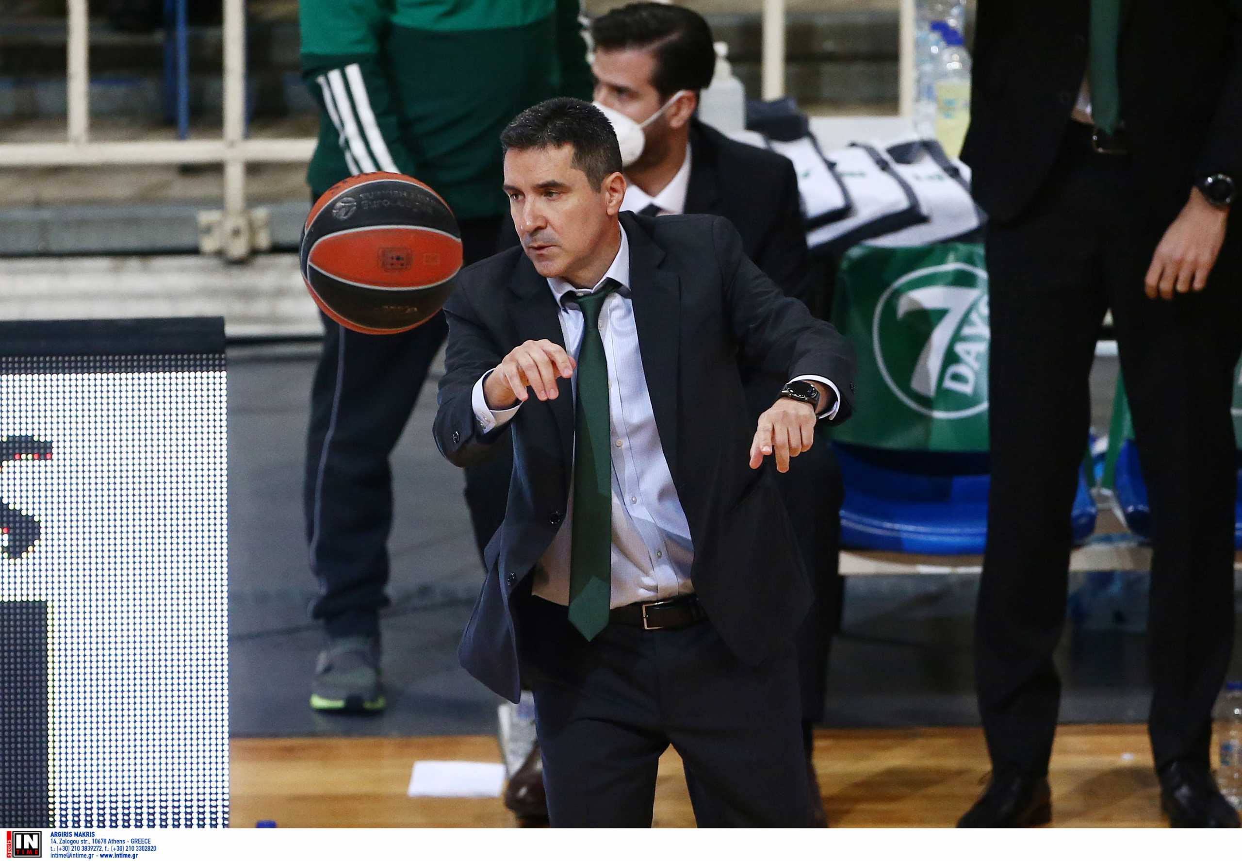 Βαθμολογία Euroleague: Δεν το κουνάει από την «ουρά» ο Παναθηναϊκός, σε «τροχιά» οκτάδας η Μονακό