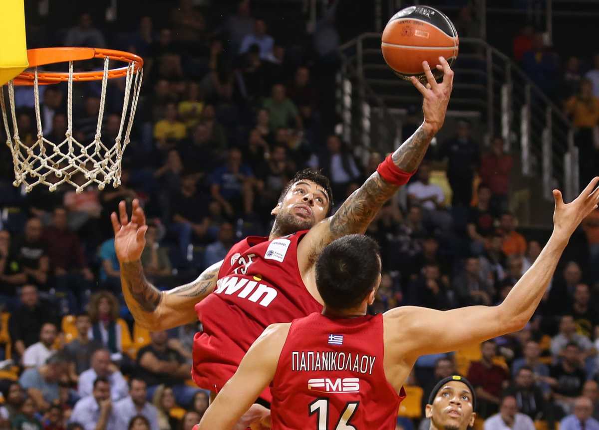 Αθλητικές μεταδόσεις με Άρης – Ολυμπιακός (07/02)