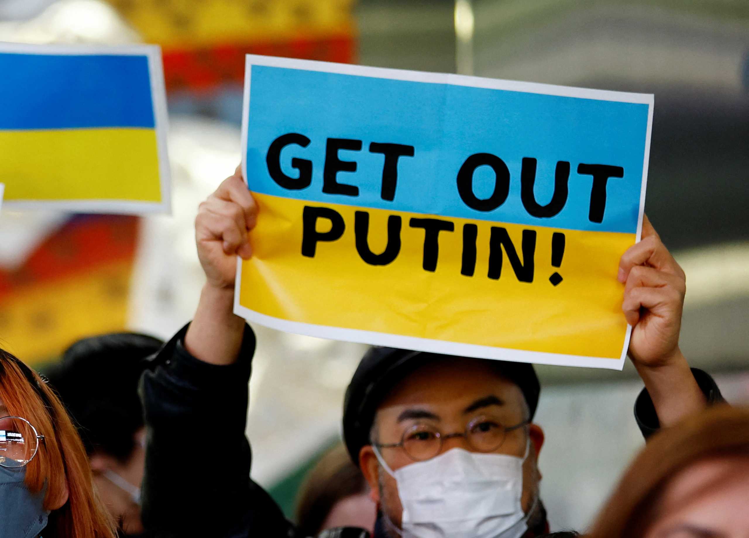 Πόλεμος στην Ουκρανία – Βέλγιο: Να σταματήσει η ΕΕ να εκδίδει βίζες για Ρώσους – «Δεν είναι καλοδεχούμενοι»