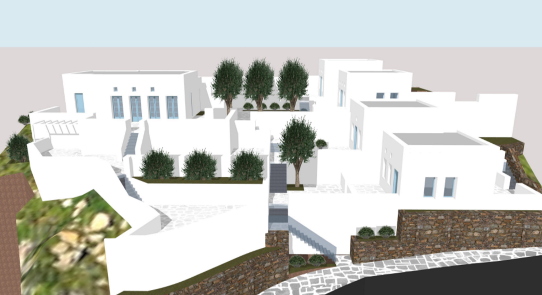 Parka MaryPapakonstantinou