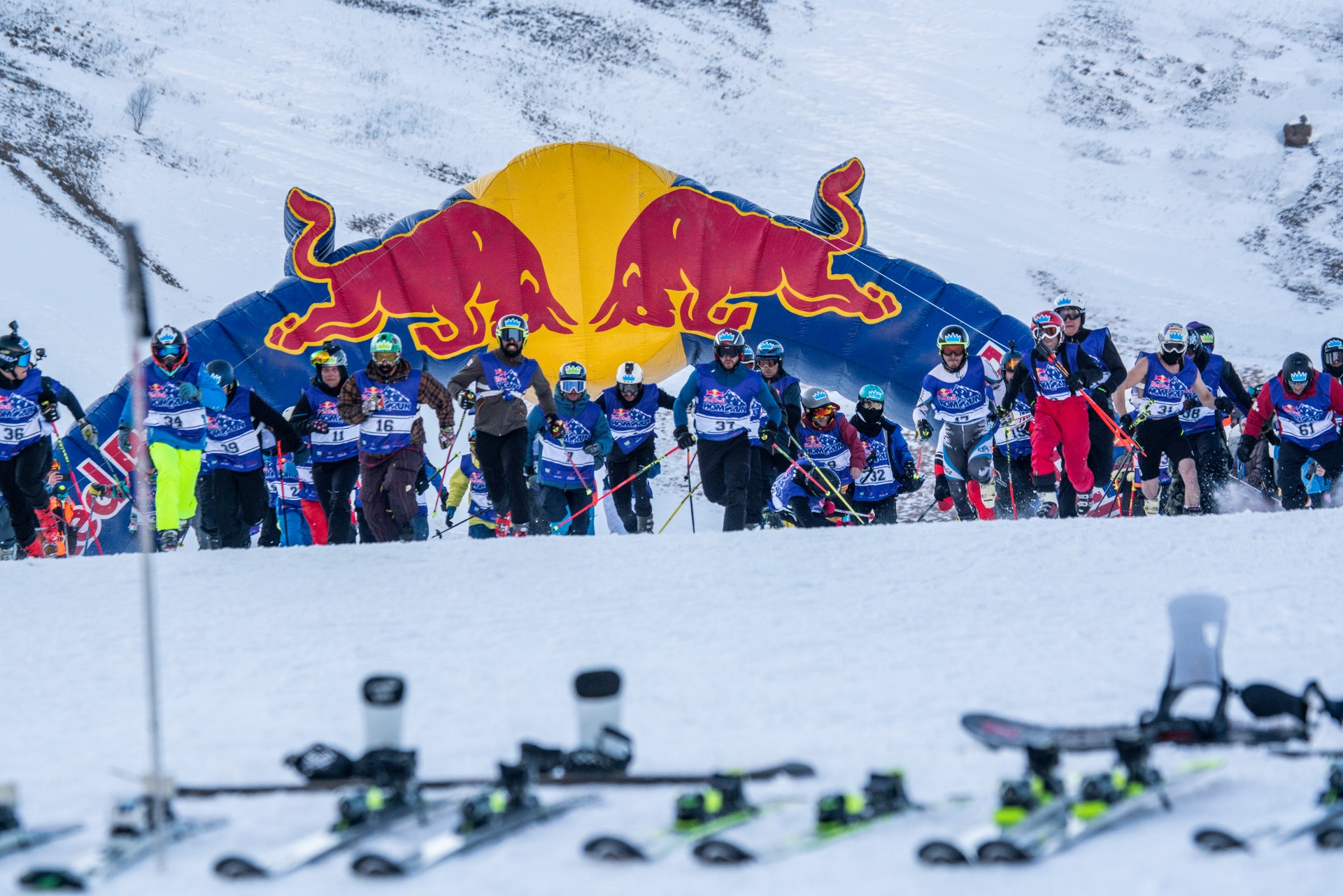 Red Bull Homerun: Ένα εντυπωσιακό event γεμάτο ενέργεια, ενθουσιασμό και πολλή ταχύτητα!