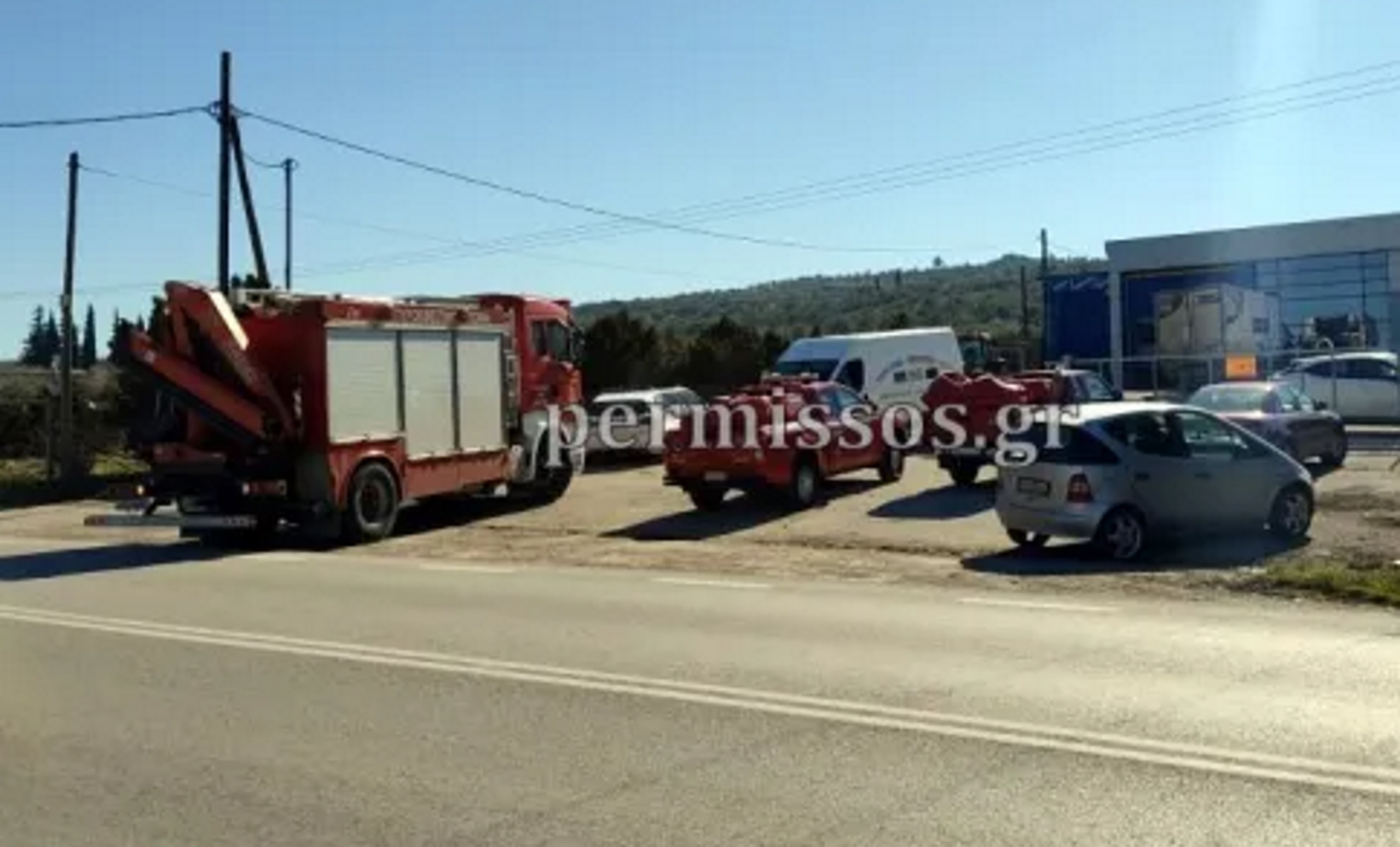 Τραγωδία στη Θήβα: 25χρονος σκοτώθηκε από έκρηξη – Εκτινάχθηκε πολλά μέτρα μακριά