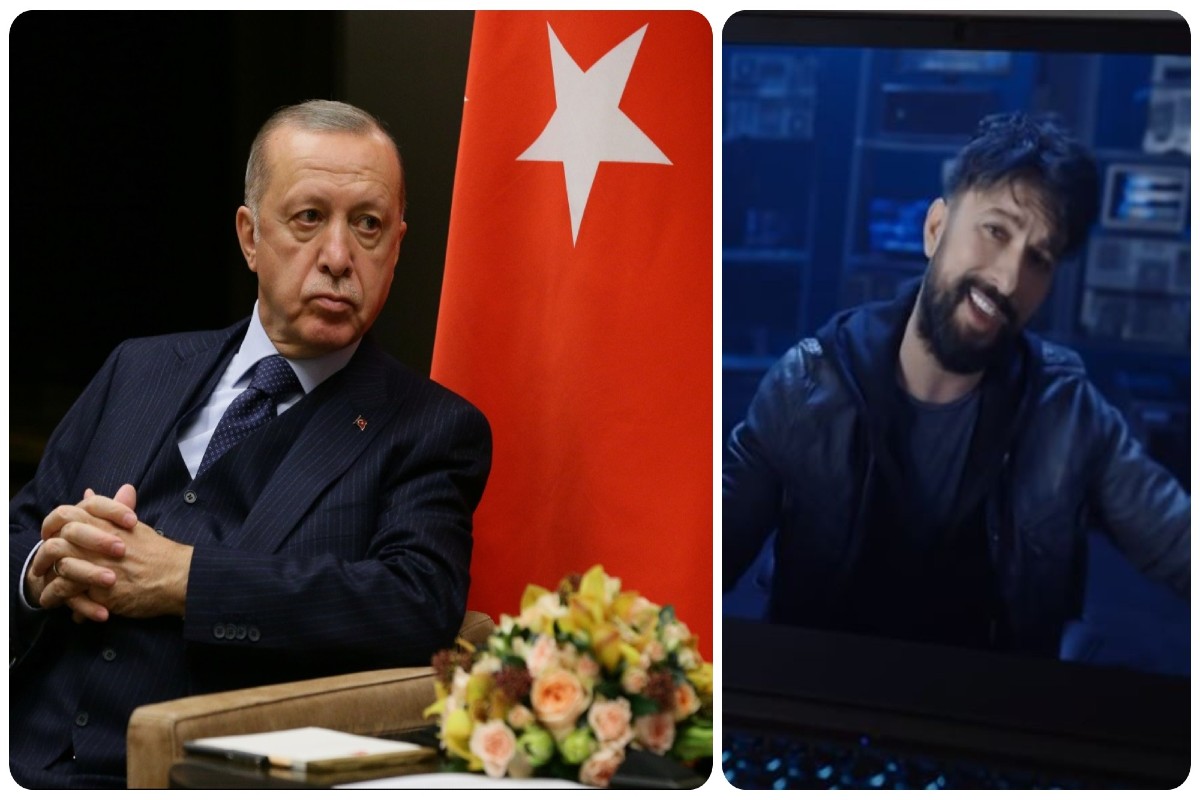 Τουρκία: Στο κάδρο ο Ερντογάν με νέο τραγούδι για τον κορονοϊό  – Οργή από τους οπαδούς του