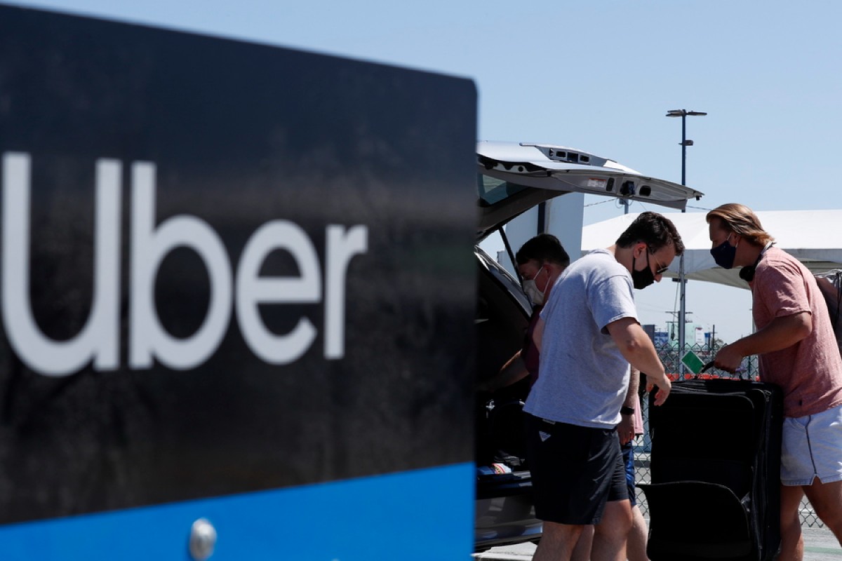 Uber: Εκτοξεύτηκαν οι χρήστες στην Ελλάδα το 2021 – Κορυφαίος προορισμός η Ακρόπολη