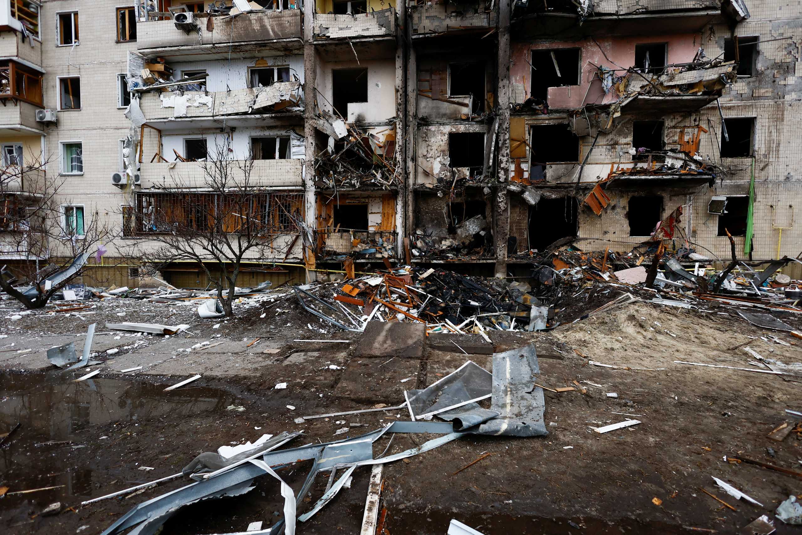 Εισβολή στην Ουκρανία: Το Διεθνές Δικαστήριο μπορεί να ερευνήσει για πιθανά εγκλήματα πολέμου