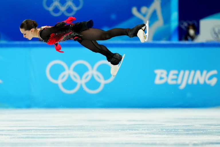 Καμίλα Βαλίεβα: Ανατροπή από το CAS – Της επιτρέπει να ξαναγωνιστεί στους Χειμερινούς Ολυμπιακούς Αγώνες