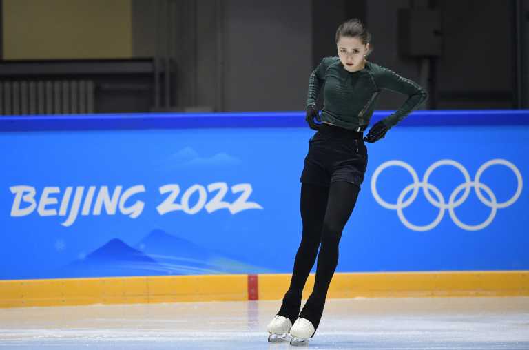 Καμίλα Βαλίεβα: «Ήταν «θετική» πριν από τους Χειμερινούς Ολυμπιακούς Αγώνες» λένε οι Ρώσοι