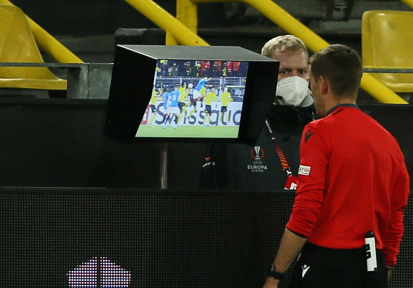 VAR: Έρχεται η νέα έκδοση του Video Assistant Referee