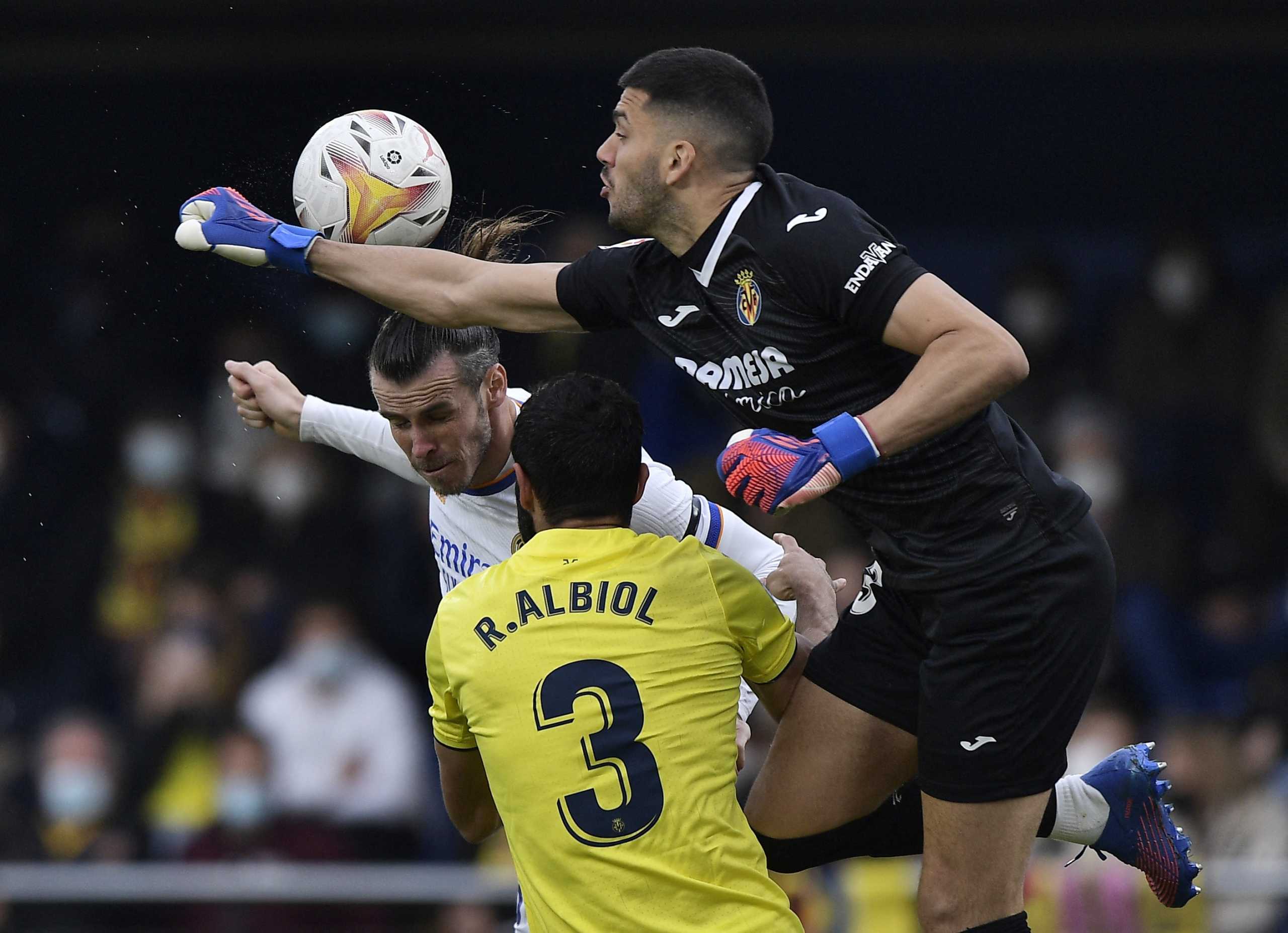 La Liga, Βιγιαρεάλ – Ρεάλ Μαδρίτης 0-0: Οι Μαδριλένοι «κόλλησαν» και η κορυφή πήρε «φωτιά»