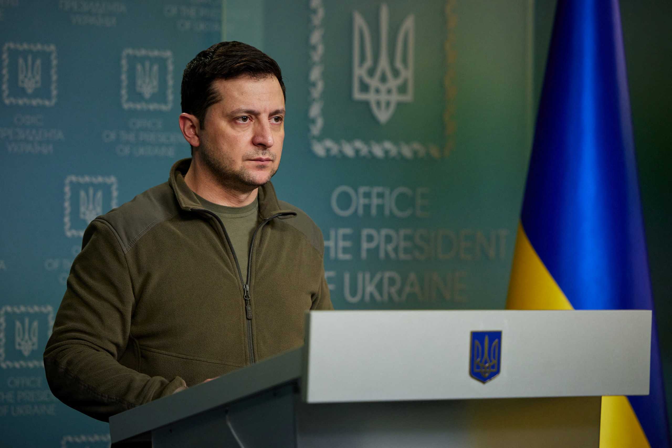 Πόλεμος στην Ουκρανία: Η Ρωσία ετοιμάζεται να βομβαρδίσει την Οδησσό, ανέφερε ο Ζελένσκι