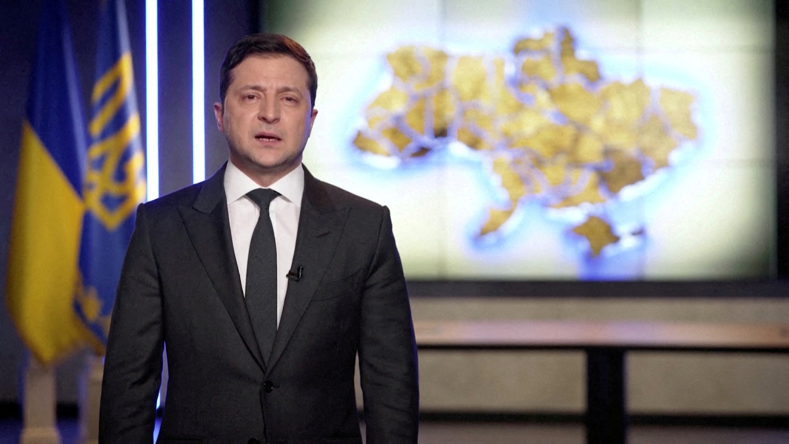 Ζελένσκι: Πλήρης δικαίωση από το Διεθνές Δικαστήριο – Καλεί τη Ρωσία να σταματήσει την επίθεση στην Ουκρανία