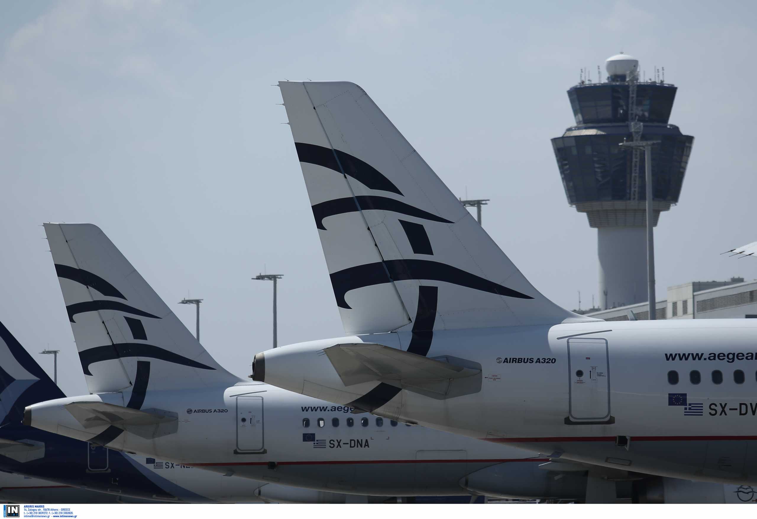 Aegean: Με νέους προορισμούς ενισχύει το πτητικό πρόγραμμα – Σύνδεση με 140 αεροδρόμια σε 44 χώρες τη θερινή σεζόν