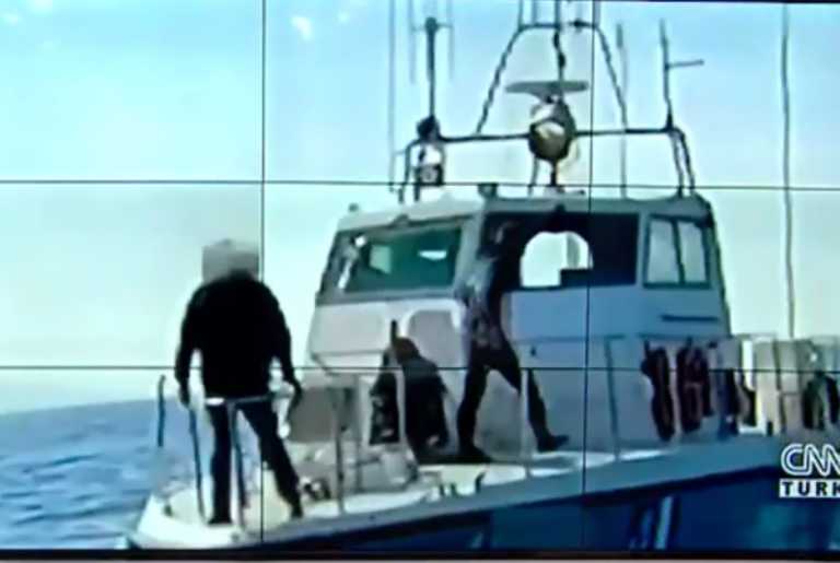 Προκαλούν οι Τούρκοι ψαράδες στο Αιγαίο – «Έλα, αν σου βαστάει»