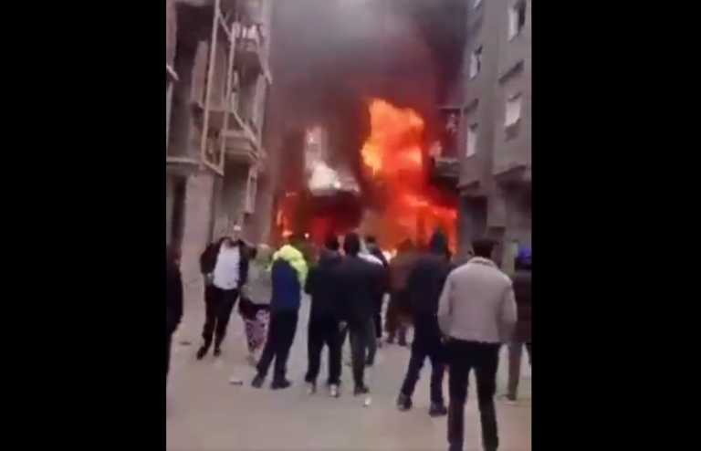 Αλγερία: Ισχυρή έκρηξη από διαρροή αερίου – 8 νεκροί, ανάμεσά τους 3 παιδιά