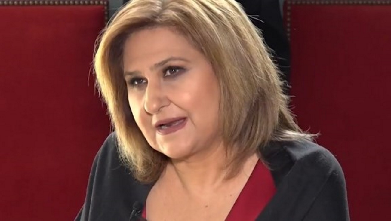 Λένα Αλκαίου: Είναι τρομερό, μας παίζει παιχνίδια η ζωή