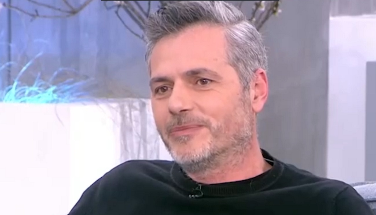 Μάριος Αθανασίου: Εδώ και 3 χρόνια ο γιος μου ζει μαζί μου