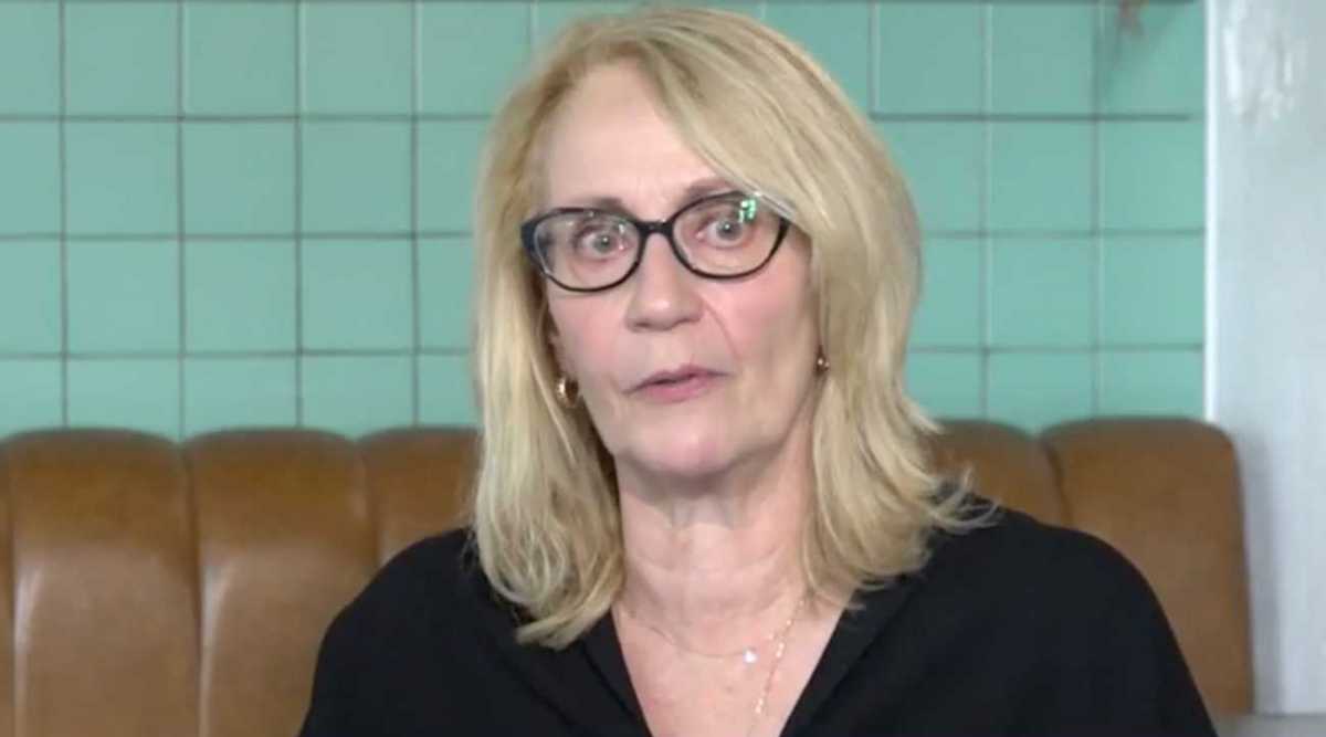 Θέμις Μπαζάκα: Δεν με φώναζε κανείς για δουλειά, υπήρχε ένα είδος ζήλιας