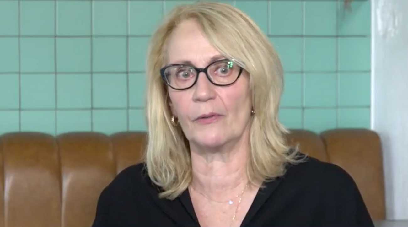 Θέμις Μπαζάκα: Δεν με φώναζε κανείς για δουλειά, υπήρχε ένα είδος ζήλιας