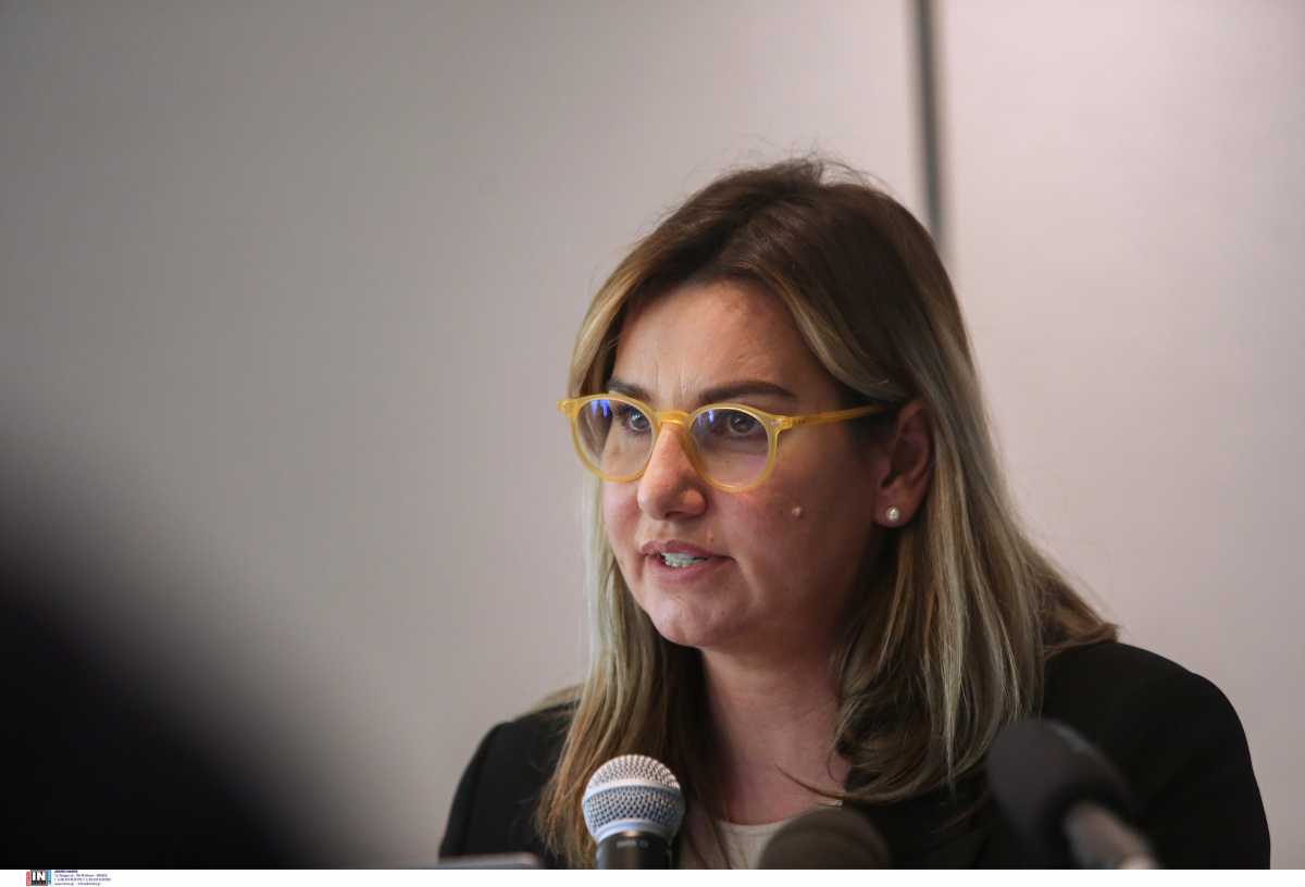 Η Σοφία Μπεκατώρου αποκαλύπτει καταγγελία αθλητή της Εθνικής Ομάδας – «Με χτυπούσε με κλοτσιές και σφαλιάρες»