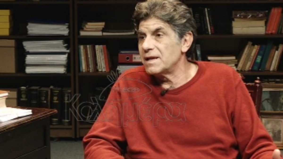 Γιάννης Μπέζος: Η Αλίκη παγιδεύτηκε μέσα στο χαμόγελο της