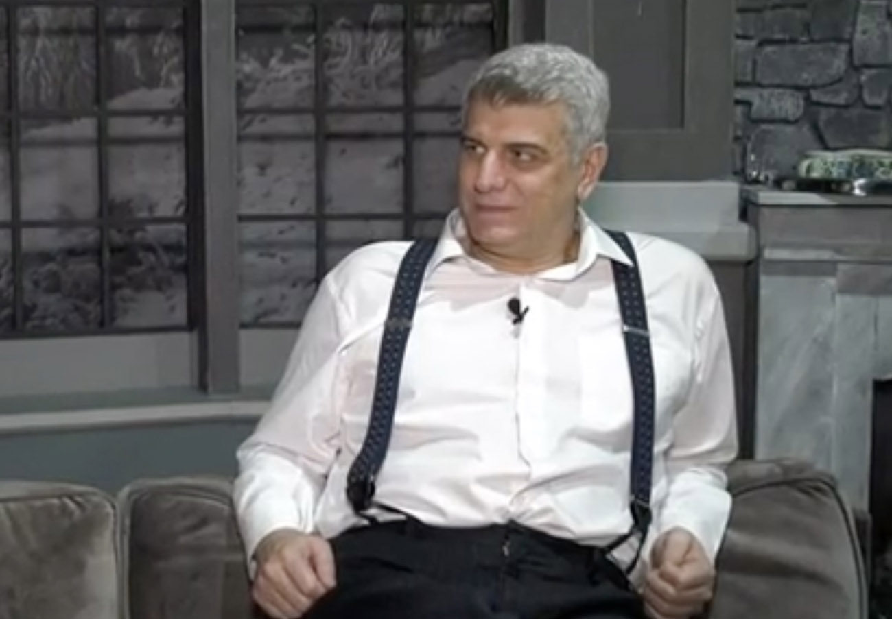 Βλαδίμηρος Κυριακίδης για metoo: Δεν μπορούσα να φανταστώ ότι έχουν κάτι σκοτεινό