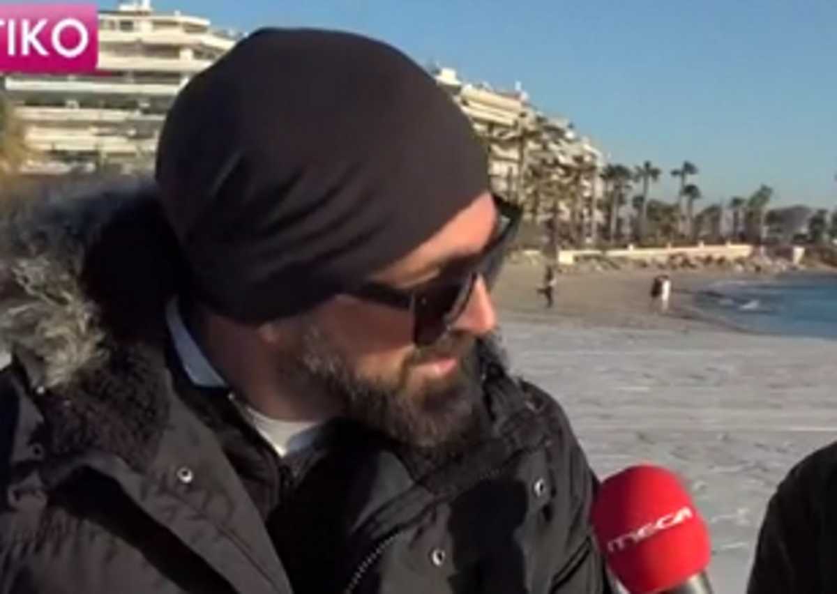 Bo: Με την Λάουρα Νάργες μιλούσαμε γερμανικά στο Survivor για να μην μας καταλάβει κανείς