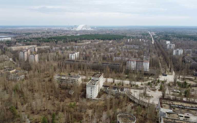 Εισβολή στην Ουκρανία – Τσέρνομπιλ: Που κυμαίνονται τα επίπεδα ραδιενέργειας