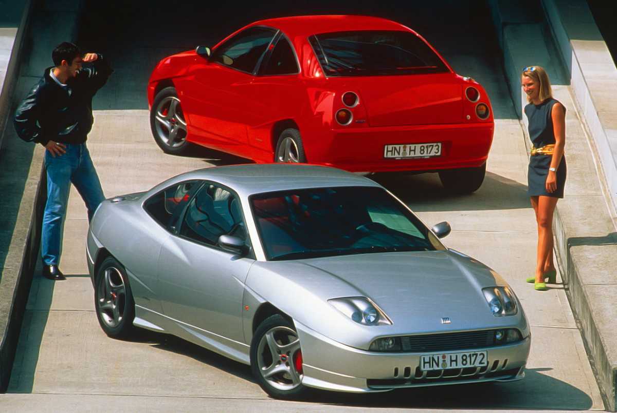 Όταν η FIAT έφτιαξε την «Ferrari του φτωχού»! (videos)