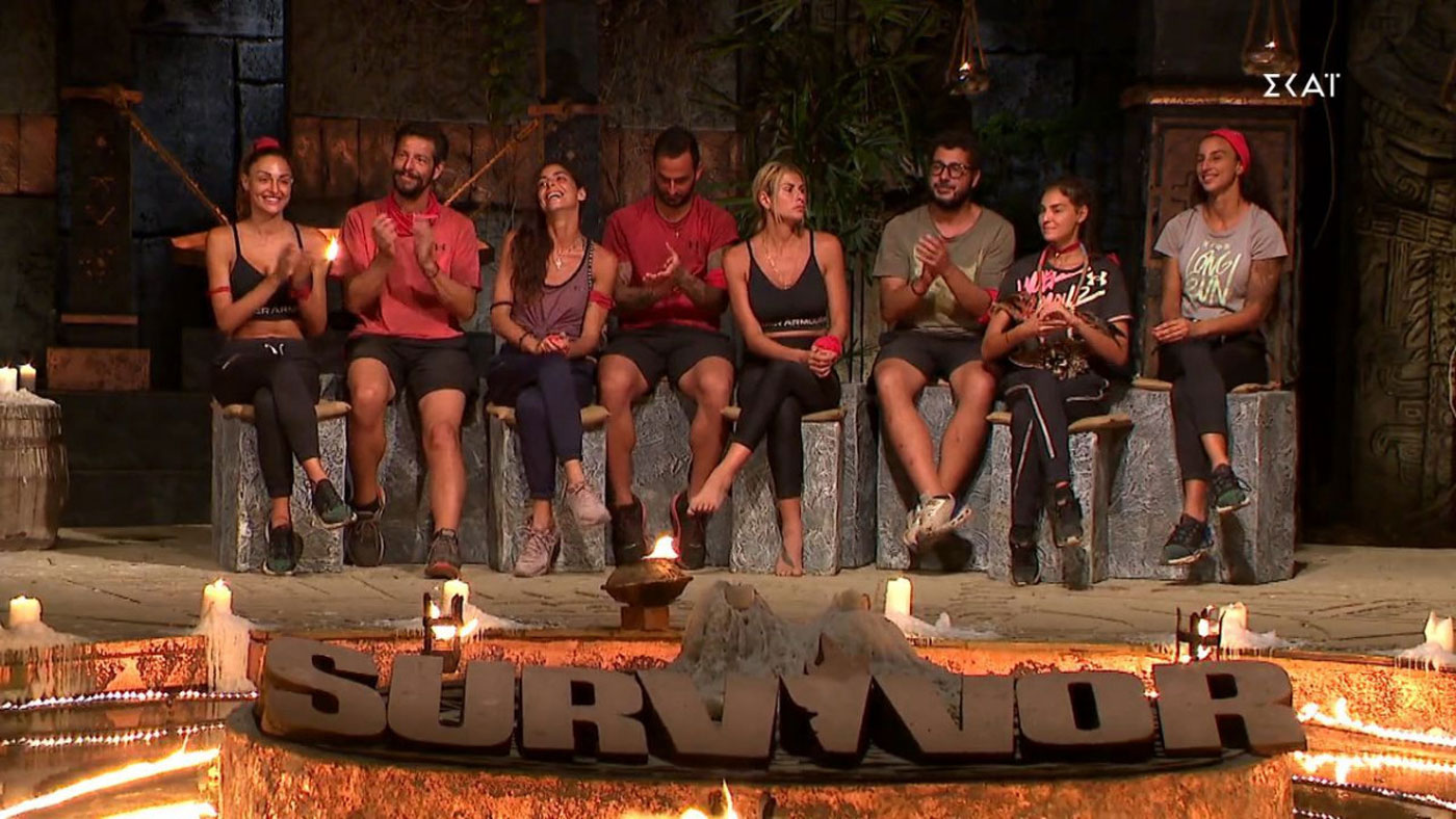 Ανατροπή στο Survivor και δυο υποψήφιοι από τους Διάσημους