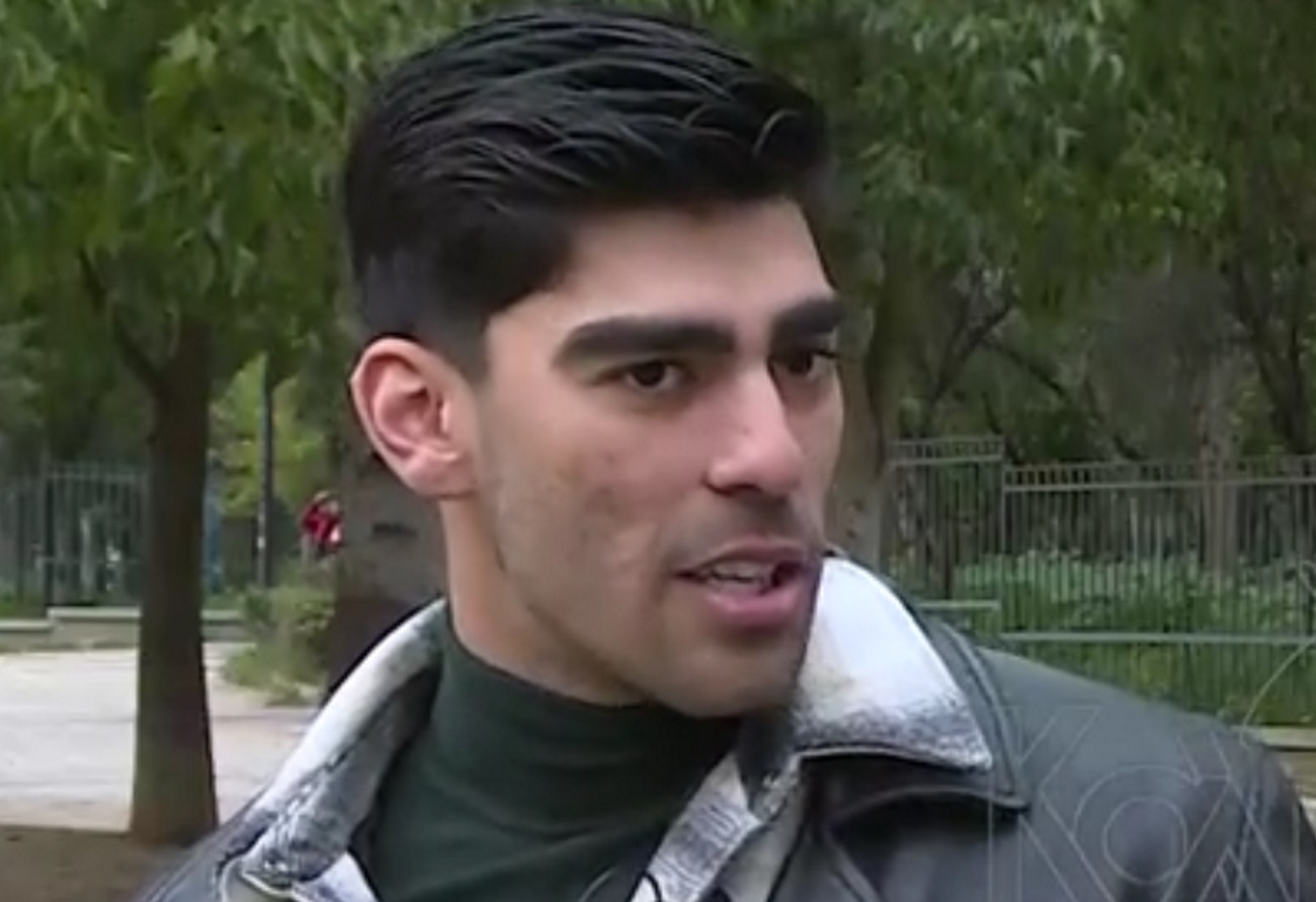 Θάνος Δημητρίου: Στο μαγαζί που δουλεύω μού έχουν αφήσει 400 ευρώ για να τους ακολουθήσω