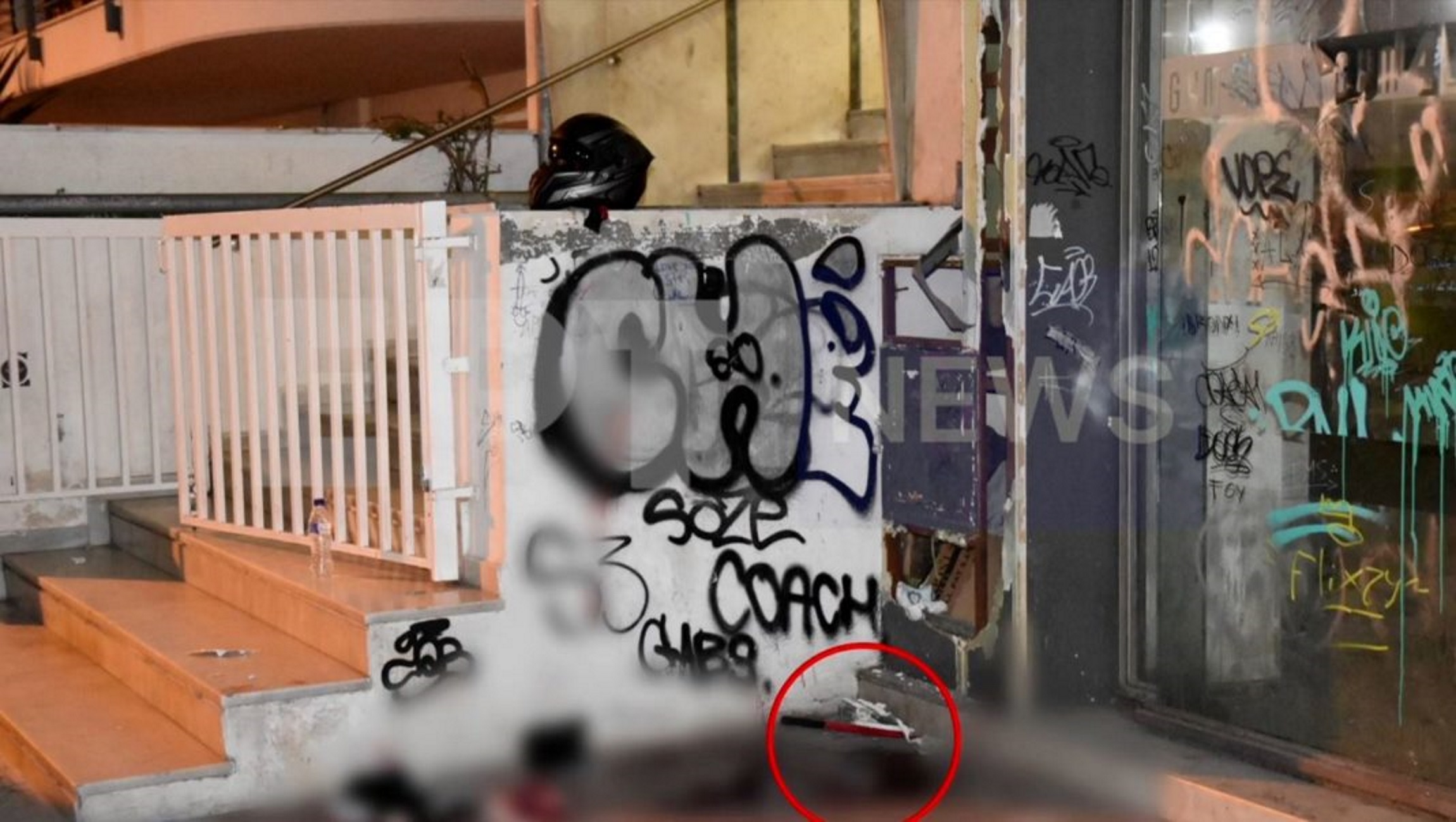 Δολοφονία Άλκη στη Θεσσαλονίκη: Νέα συγκλονιστικά ντοκουμέντα από τον χώρο του εγκλήματος