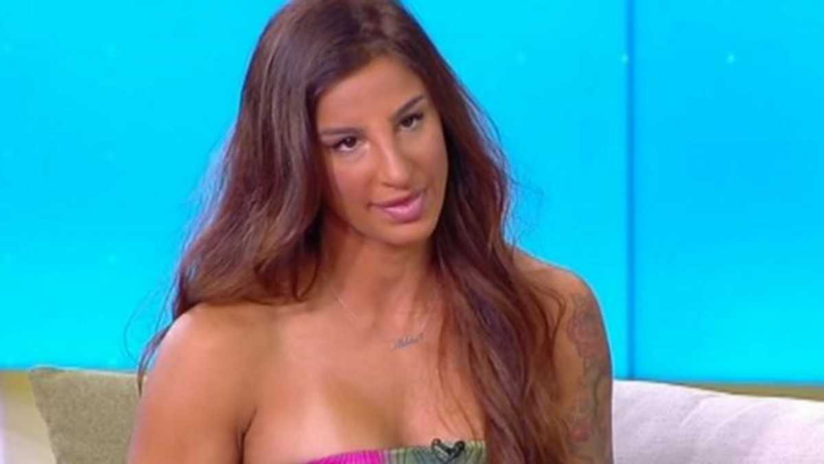 Αθηνά Ευμορφιάδη: Μου εμφανίστηκε δυο φορές καρκίνος στον τράχηλο της μήτρας