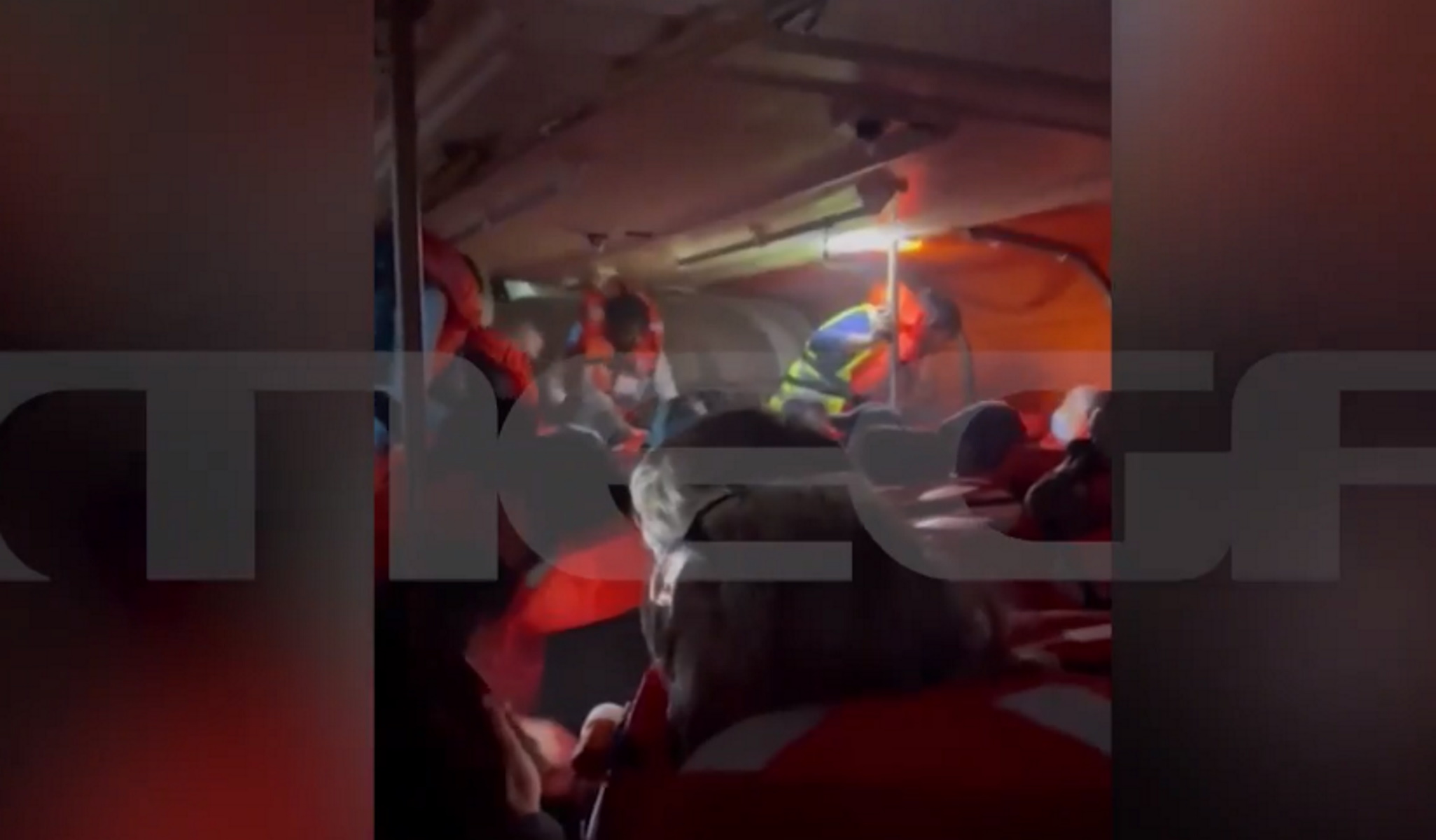 Euroferry Olympia: Βίντεο ντοκουμέντο από την εκκένωση του φλεγόμενου πλοίου – Γιατί πάγωσαν οι έρευνες
