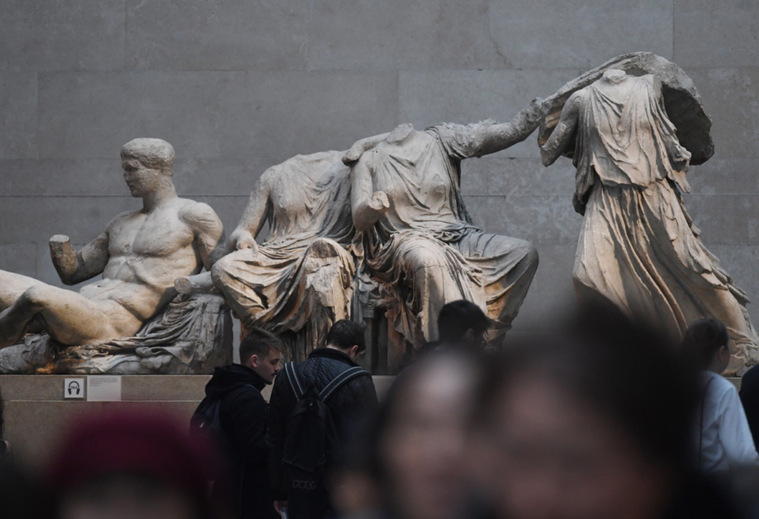 La Repubblica για Γλυπτά του Παρθενώνα: «Κι αν επιστρέψουν τώρα πραγματικά στην Αθήνα;»