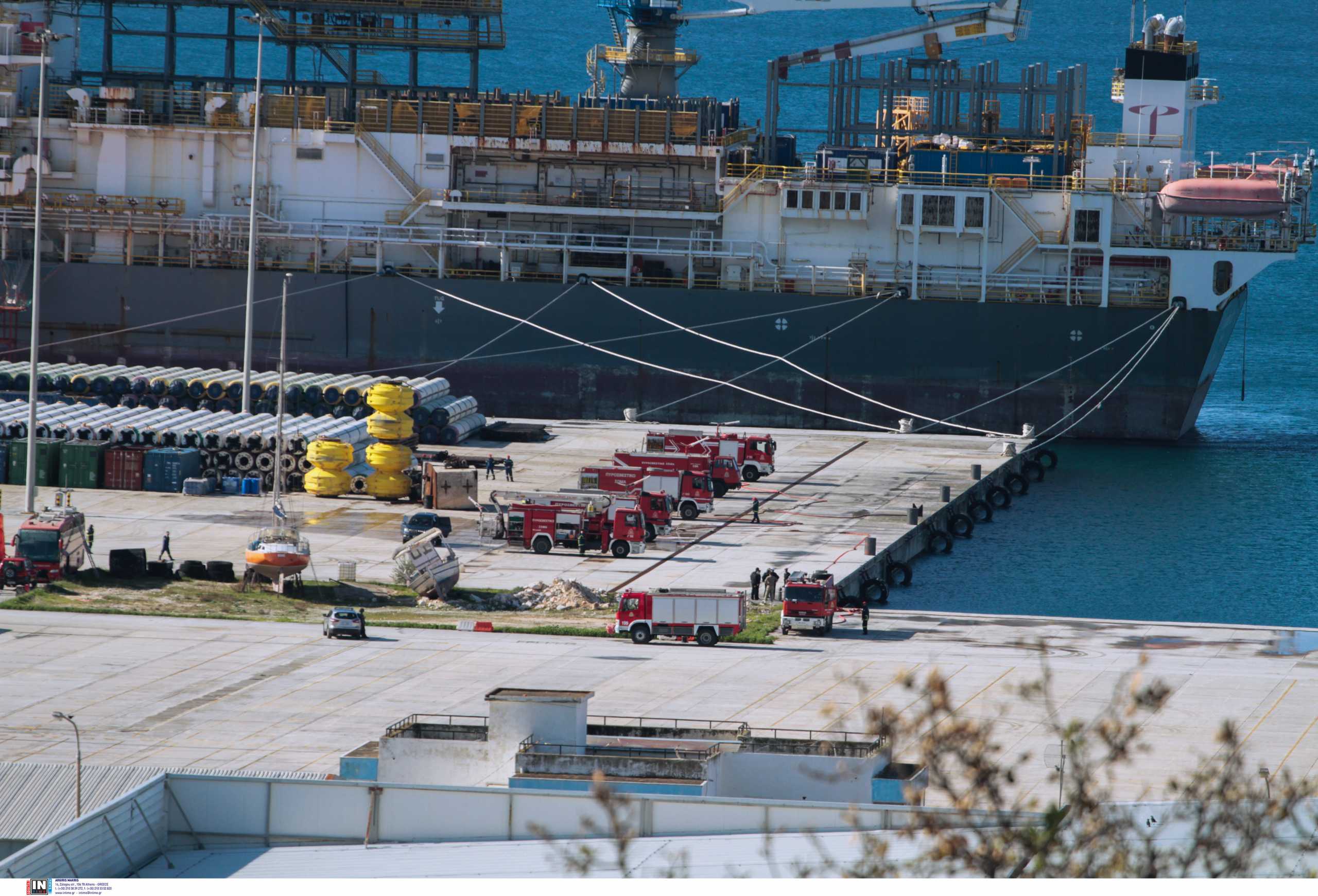 Euroferry Olympia: Έδεσε στο λιμάνι του Αστακού