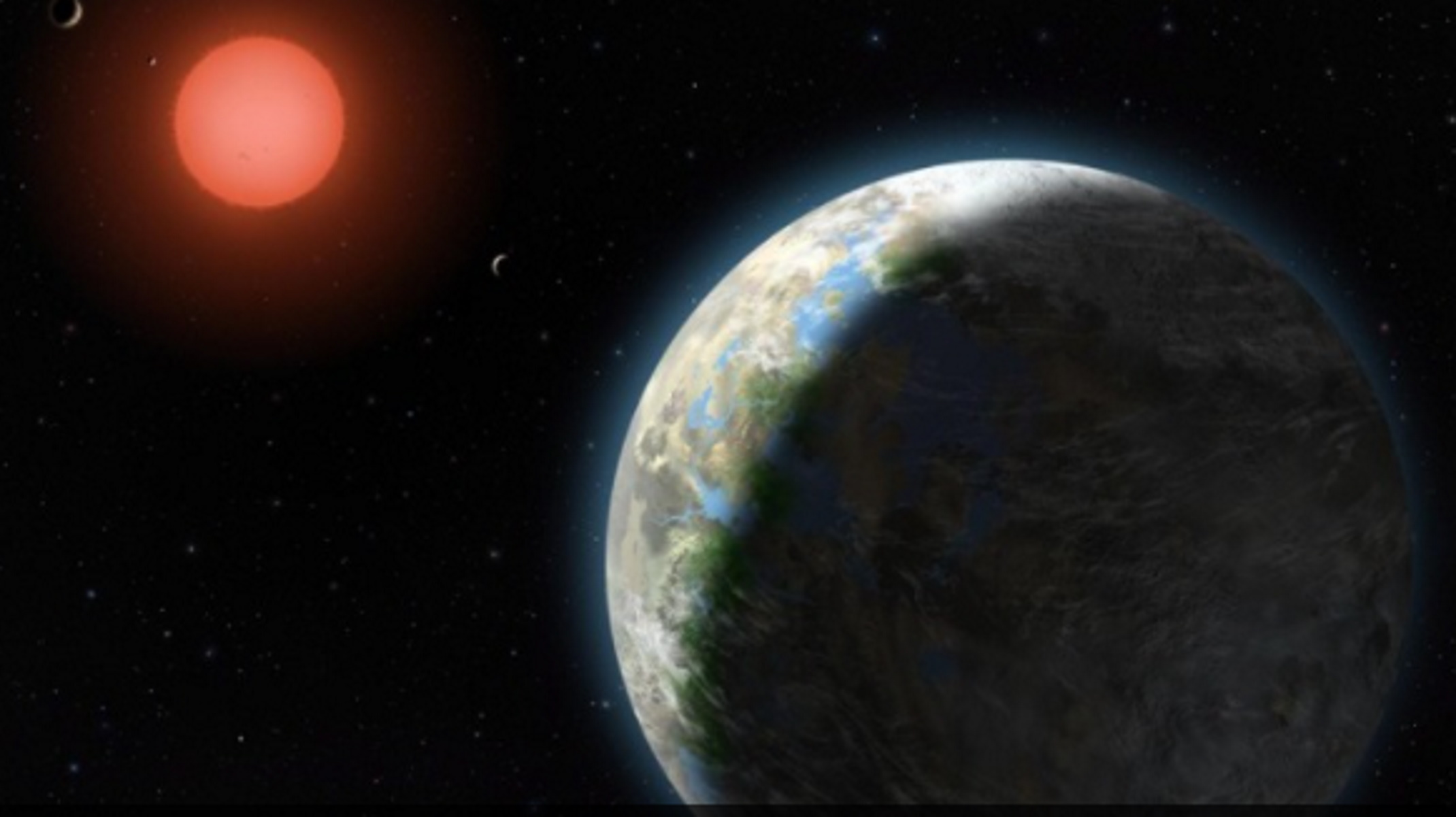 Διάστημα: Εξωπλανήτης «γυροφέρνει» τον Ήλιο – Ο ελαφρύτερος του γαλαξία μας