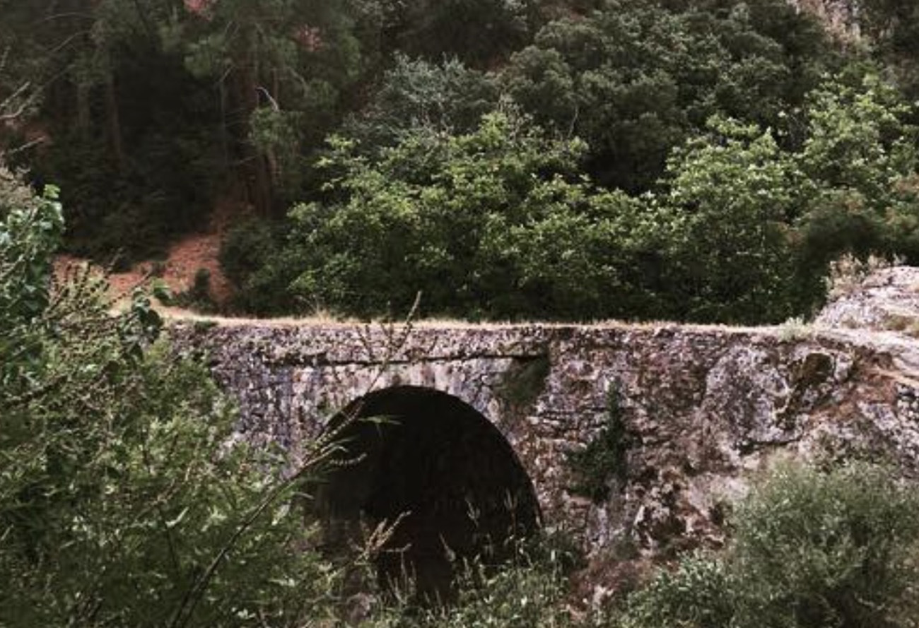 Το αρχαιότερο γεφύρι της Ευρώπης που χρησιμοποιείται έως σήμερα είναι στην Ελλάδα