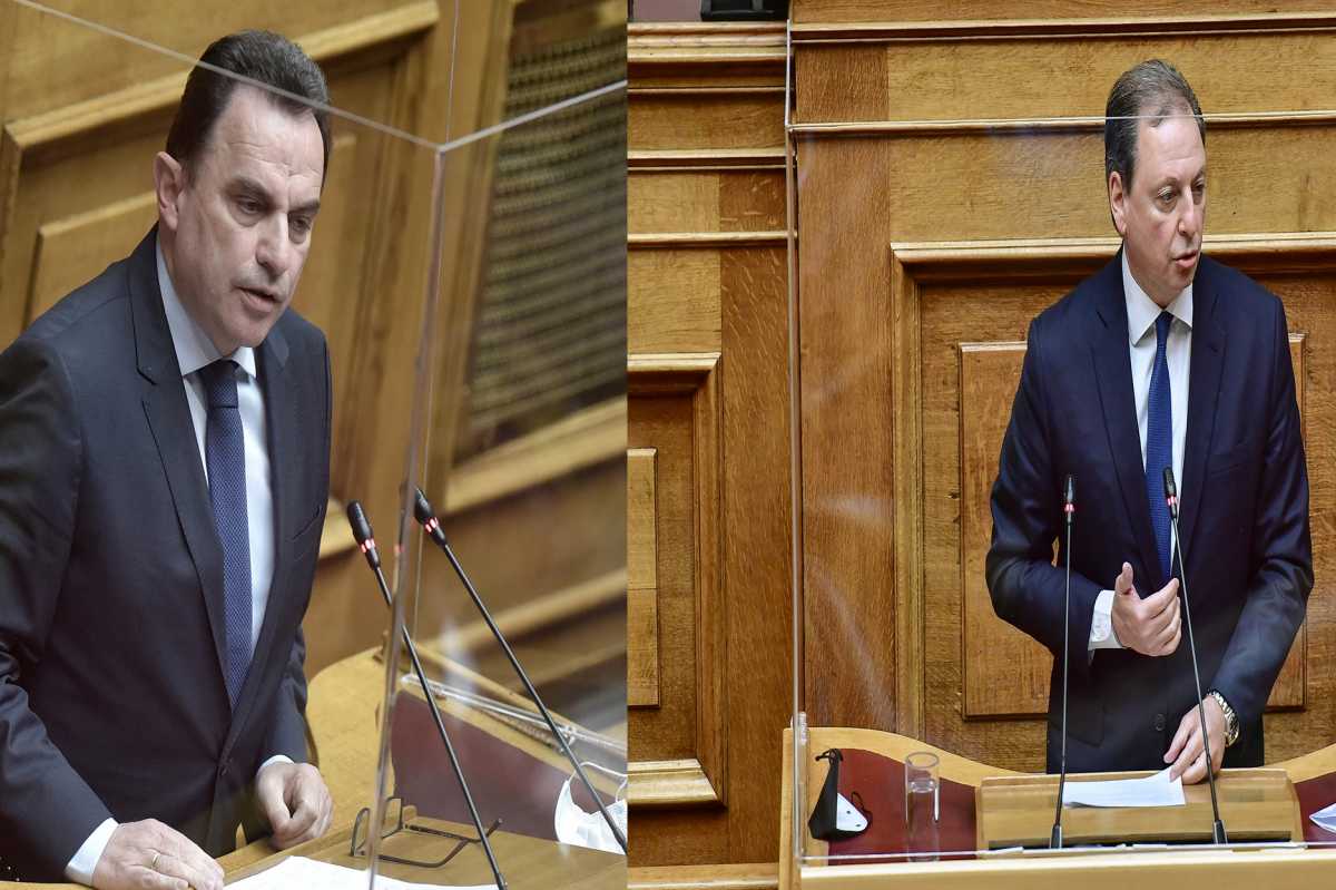 Ο Γιώργος Γεωργαντάς νέος υπουργός Αγροτικής Ανάπτυξης και Τροφίμων