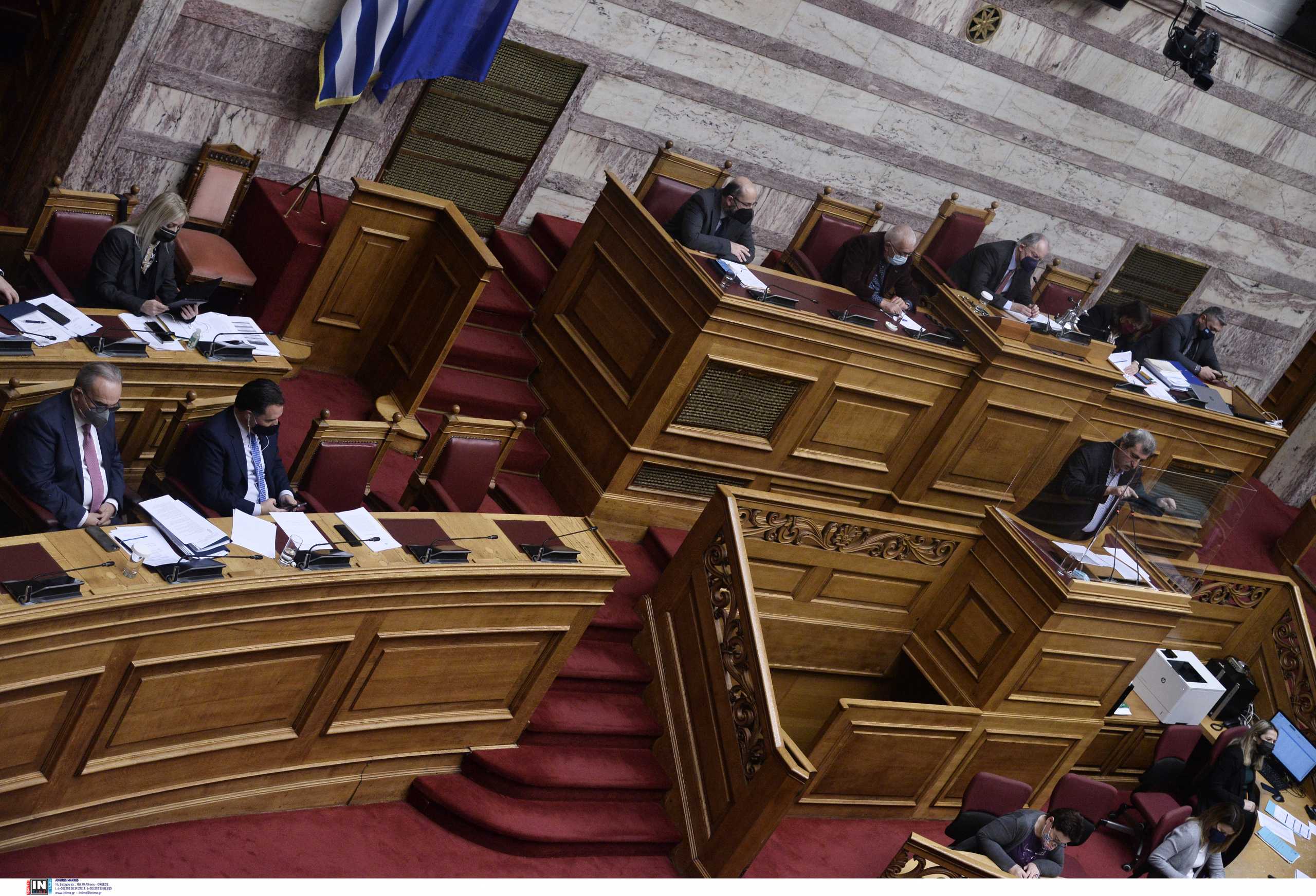 Βουλή – Live: Δεύτερος γύρος μετά το χθεσινό επεισόδιο με πρωταγωνιστή τον Παύλο Πολάκη