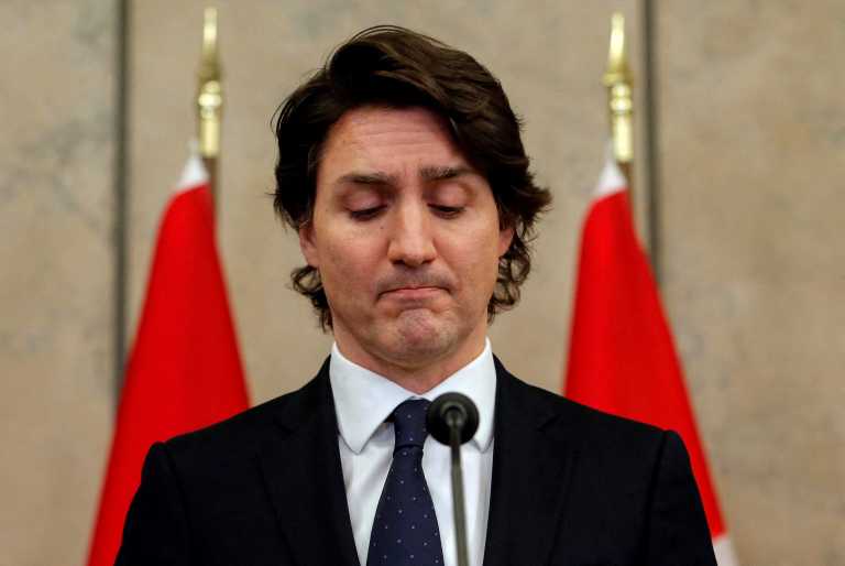 Καναδάς: Κόλλησε ξανά κορονοϊό ο Τριντό – «Ο Μπάιντεν δεν ήταν στενή επαφή του»