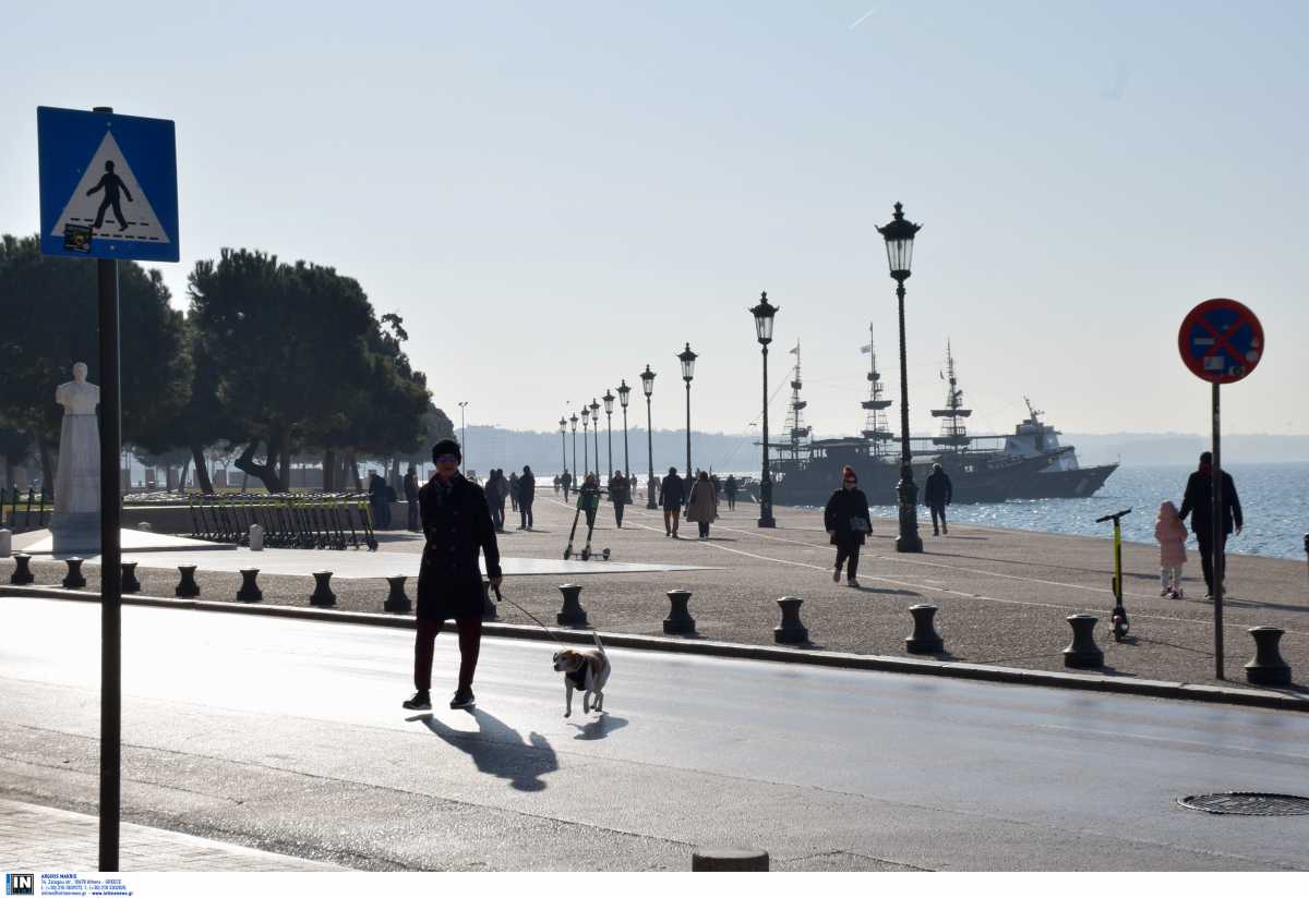 Καιρός – meteo: Ζέστη και αφρικανική σκόνη – Σε ποιες περιοχές ενδέχεται να βρέξει