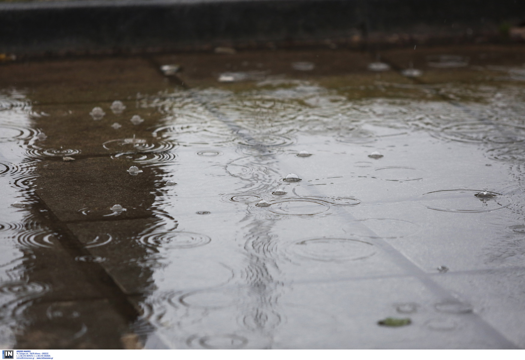 Καιρός – meteo: Σε Μήλο και Χανιά έπεσε η περισσότερη βροχή τα ξημερώματα