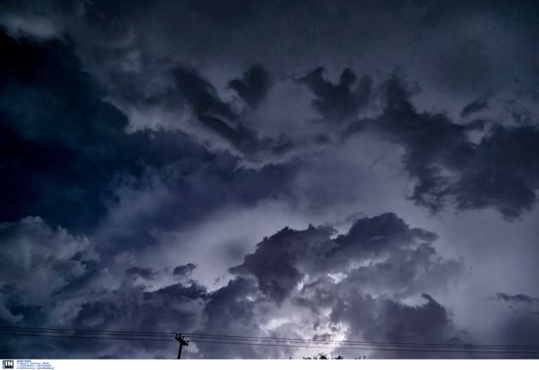 Βροχές, καταιγίδες, χαλάζι και ανεμοστρόβιλοι - Αναλυτική πρόγνωση του καιρού