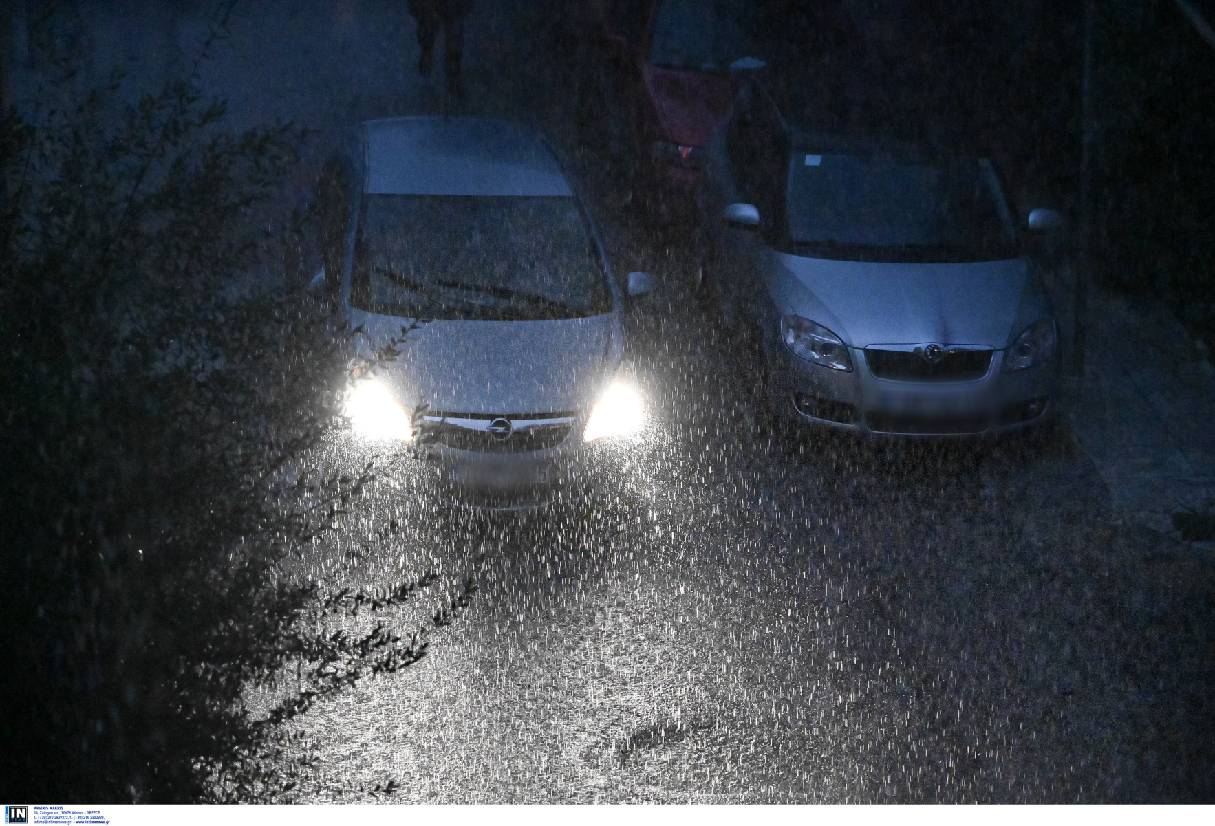 Καιρός αύριο: Βροχές σε Αττική, Θεσσαλονίκη – Πού θα χιονίσει