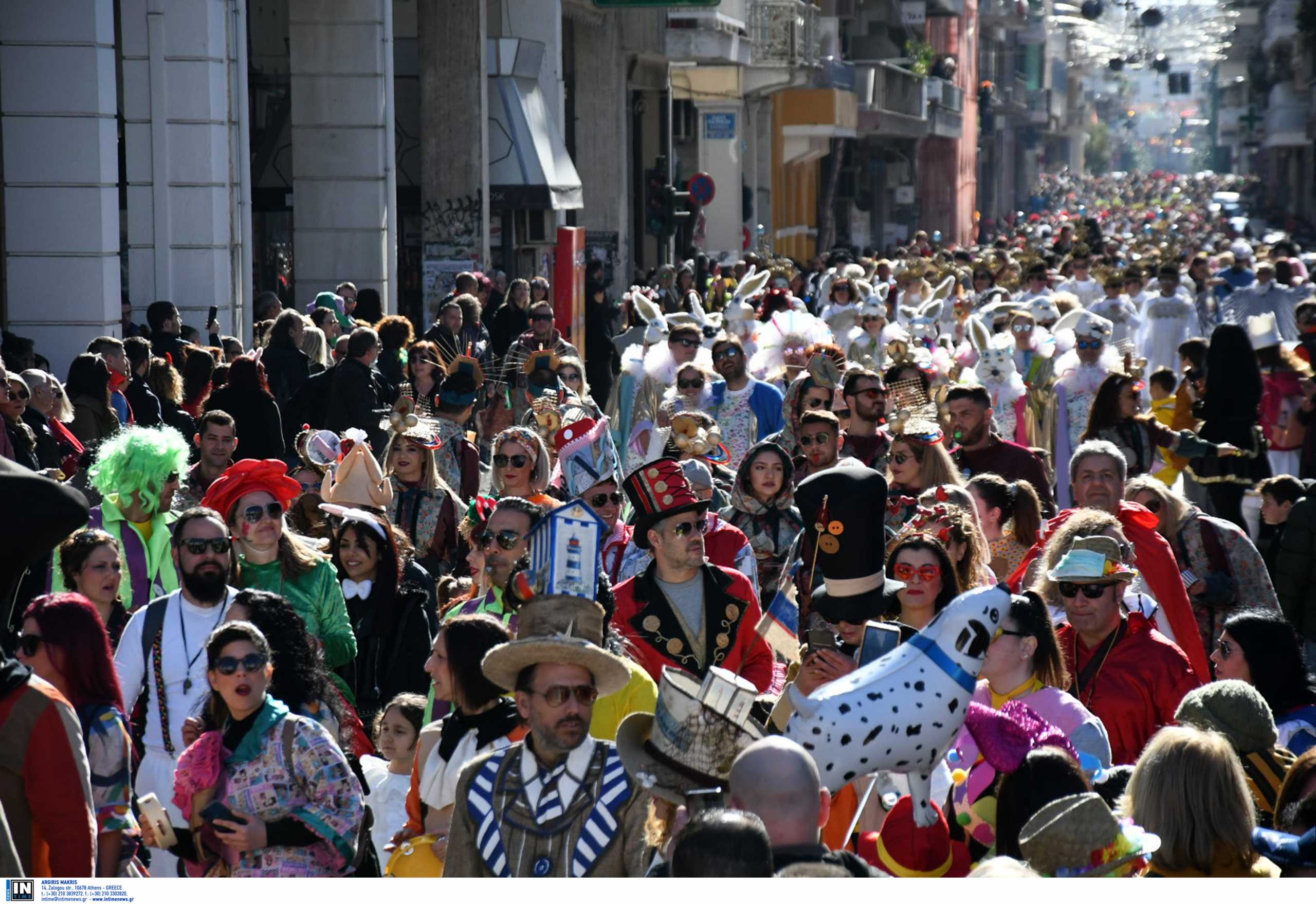 Καρναβάλι Πάτρας: Αυτή είναι η οριστική απόφαση που ανακοίνωσε ο Κώστας Πελετίδης
