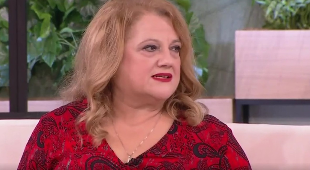 Ελένη Καστάνη: 22 χρόνια απέχω από τις παρέες των ηθοποιών
